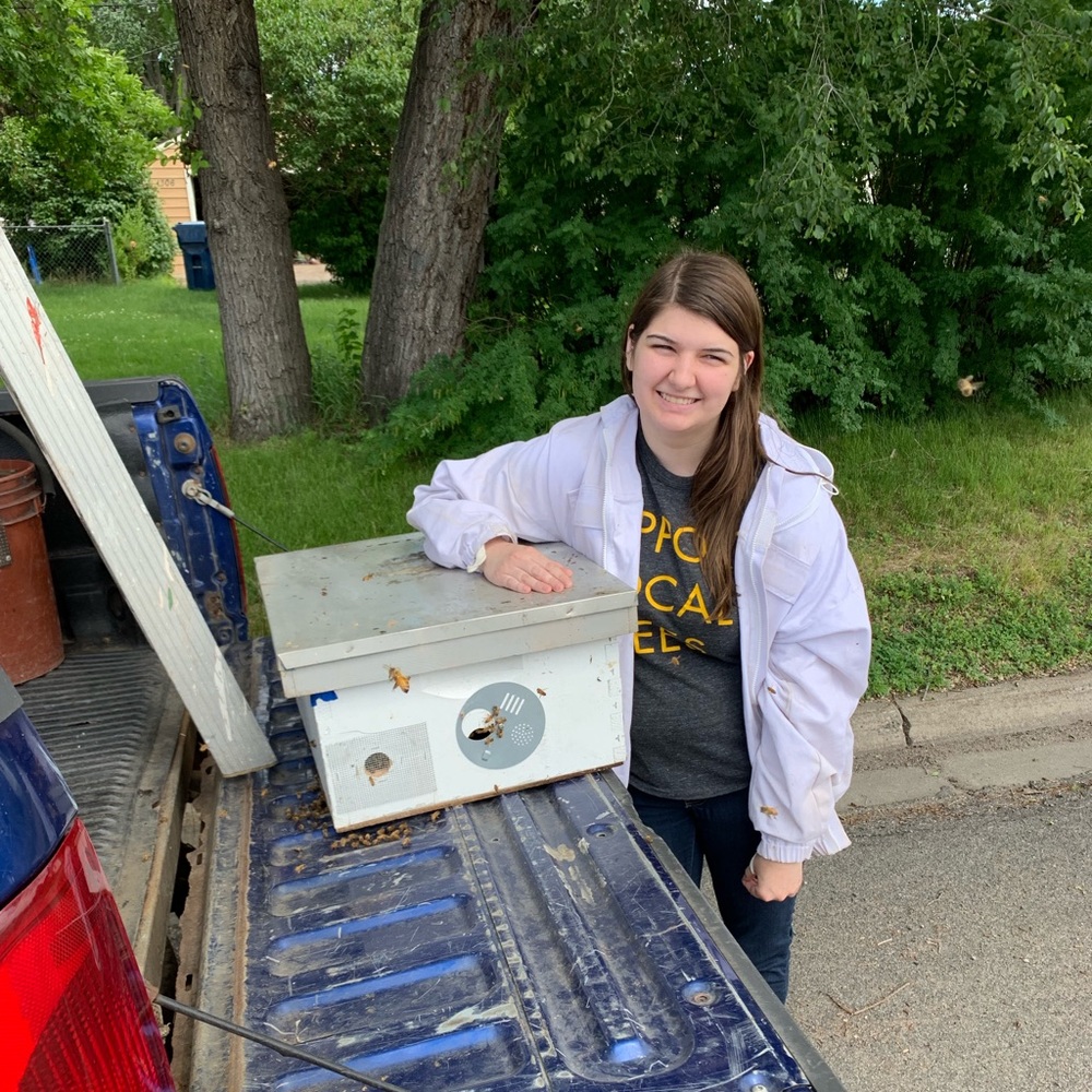 Meet your Posher, Sarah